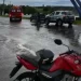 Batida entre motos deixa grávida de 20 semanas ferida em Costa Rica