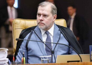 Extratos mostram repasses milionários de Vorcaro para empresa de Toffoli