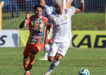 Naviraiense empata com Costa Rica e segue líder do Sul-Mato-Grossense