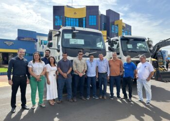 Costa Rica investe mais de R$ 3 milhões na modernização da frota e apoio ao campo