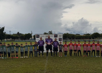 Futebol e Comunidade: 11º Campeonato Municipal de Society agita o “Pereirão”