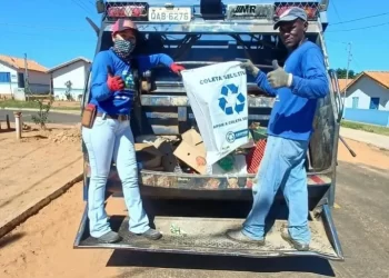 Alcinópolis abre cadastro para Isenção e Tarifa Social da Taxa de Lixo