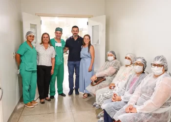 Mutirão Histórico: Chapadão do Sul realiza mais de 350 procedimentos de saúde para mulheres