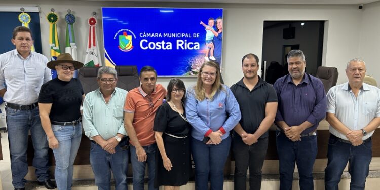 Costa Rica injeta R$ 3,6 milhões em entidades e saúde através de emendas impositivas