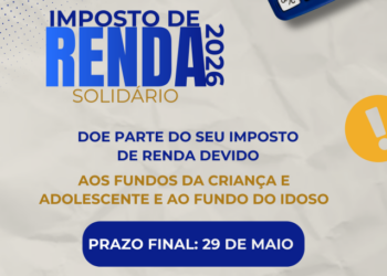 IRPF 2026: Saiba como deixar parte do seu imposto em Costa Rica para ajudar crianças e idosos