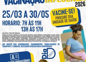 Costa Rica inicia vacinação contra a Gripe (Influenza) nesta quarta-feira (25)