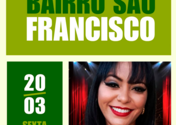 Costa Rica celebra 10ª Feira no Bairro São Francisco nesta sexta-feira (20)