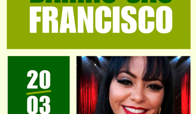 Costa Rica celebra 10ª Feira no Bairro São Francisco nesta sexta-feira (20)