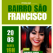 Costa Rica celebra 10ª Feira no Bairro São Francisco nesta sexta-feira (20)