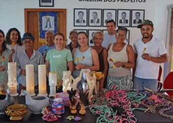 Figueirão celebra o Dia do Artesão com café especial e novos projetos