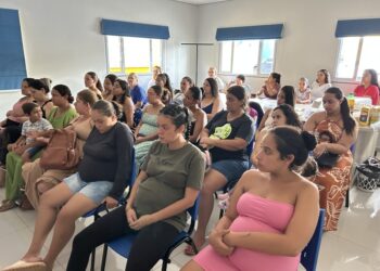 Mães de Costa Rica: Projeto inicia ciclo 2026 com foco em dignidade e proteção à gestante