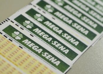 Sorteio Milionário: Mega-Sena pode pagar R$ 105 milhões nesta terça-feira