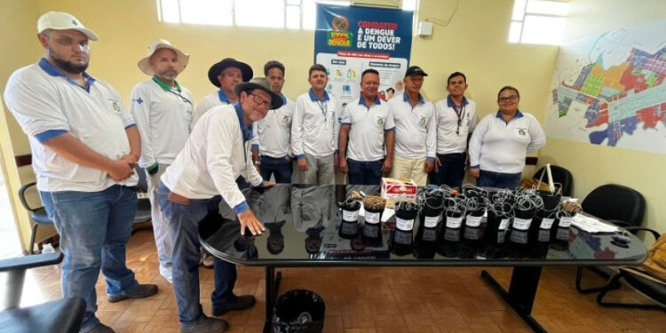 Costa Rica utiliza “Sensores Biológicos” para mapear e vencer o Aedes aegypti