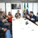 Comitiva de Figueirão cumpre agenda em Brasília, garante recursos e encaminha novos investimentos para o município