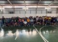 Costa Rica brilha na abertura da 1ª Copa das Cidades de Futsal em Alcinópolis