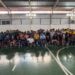 Costa Rica brilha na abertura da 1ª Copa das Cidades de Futsal em Alcinópolis