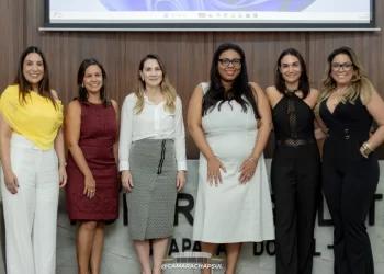 Câmara de Chapadão do Sul une Justiça e Comunidade em debate sobre Empoderamento e Combate à Violência