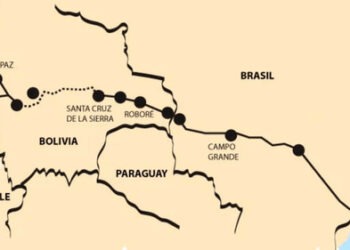 Brasil e Bolívia retomam projeto do Corredor Bioceânico Central para integrar o continente