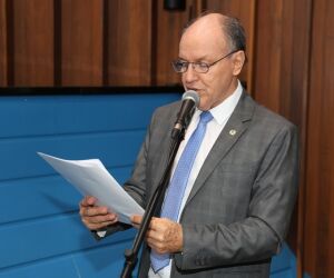 Projeto de Lei propõe título de Utilidade Pública Estadual ao Clube FUT 50 de Coxim