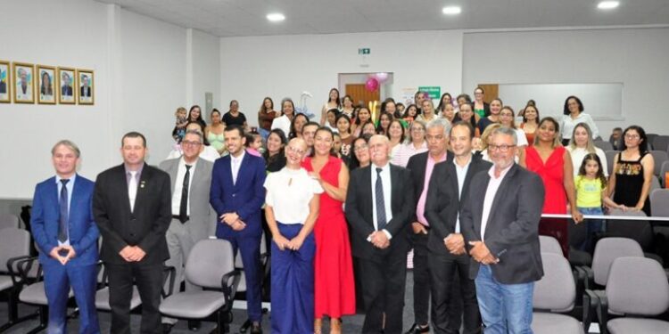 Figueirão celebra o protagonismo feminino em Sessão Solene na Câmara Municipal