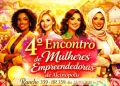 Empreendedorismo e Solidariedade: Alcinópolis recebe 4º Encontro de Mulheres Negócios