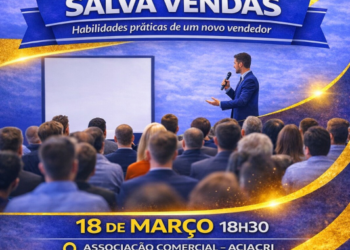 Impulso no Comércio: Palestra “Salva Vendas” oferece capacitação gratuita em Costa Rica