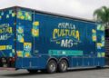 Coxim celebra 128 anos com espetáculos itinerantes do projeto Circula Cultura MS