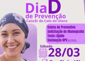 Março Lilás: Costa Rica promove Dia D de prevenção ao câncer do colo do útero