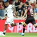 Furacão goleia o Botafogo e assume a vice-liderança do Brasileirão