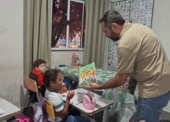 Alcinópolis fortalece o aprendizado com a entrega de materiais do MS Alfabetiza