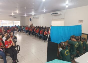 Projeto Florestinha educa 110 alunos em Costa Rica sobre a importância vital da água