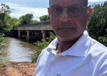 Logística e Segurança: Vereador Marquinhos Pouso Alto acompanha melhorias no “Portinho” do Rio Sucuriú
