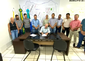 Solidariedade e Infraestrutura: Figueirão autoriza construção do Lar de Acolhimento