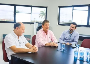 Saúde Fortalecida: Jr. Mochi anuncia novo aporte de R$ 100 mil para Chapadão do Sul
