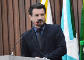 Ricardo Bannak renuncia ao cargo de Primeiro Secretário da Câmara de Chapadão do Sul