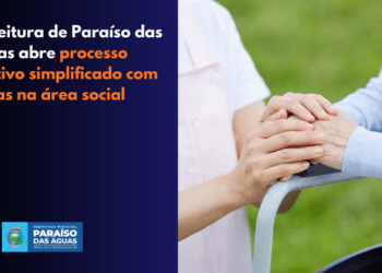 Oportunidade em Paraíso das Águas: Processo Seletivo na Área Social com Salários de até R$ 5,4 mil