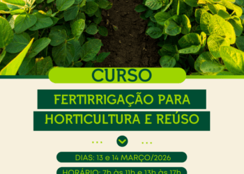 Inovação no Campo: Costa Rica abre inscrições para curso gratuito de Fertirrigação