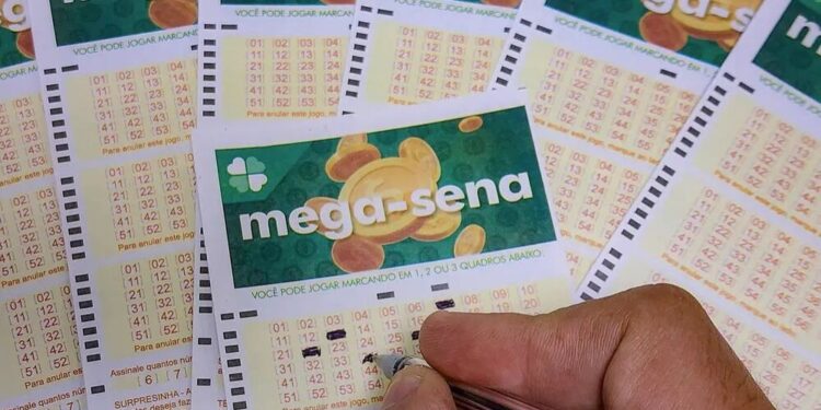 Mega-Sena Acumulada: R$ 17 Milhões em jogo no Concurso 2.989