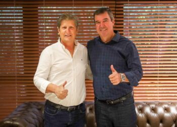 Chapadão do Sul e Governo do MS: Walter Schlatter garante recapeamento e arena de atletismo