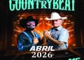 Alcinópolis 34 anos: Country Beat fecha a grade de shows da XXIV Festa do Peão