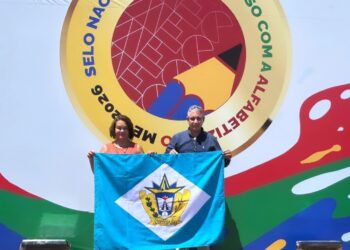 Camapuã conquista Selo Ouro: Educação municipal atinge nível de excelência nacional