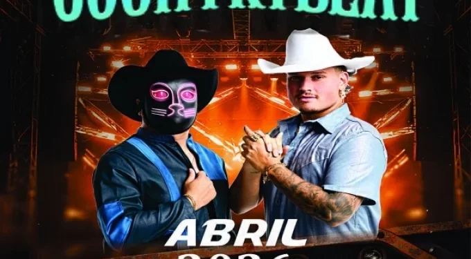 Alcinópolis 34 anos: Country Beat fecha a grade de shows da XXIV Festa do Peão