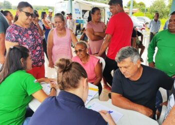 Agroindústria e Saúde no Assentamento Mateira