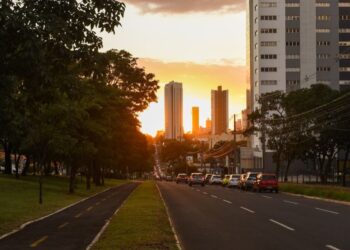 Sexta de Calor e Temporal: MS terá máximas de 35°C e pancadas isoladas de chuva