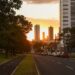Sexta de Calor e Temporal: MS terá máximas de 35°C e pancadas isoladas de chuva
