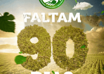Contagem Regressiva: Faltam 90 dias para a 32ª Exposul em Chapadão do Sul