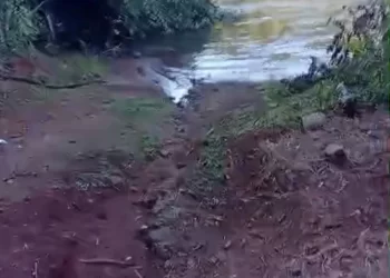 Pescadores de Pouso Alto pedem socorro para recuperar acesso ao Rio Sucuriú