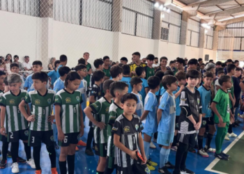 Esporte e Integração: Alcinópolis recebe a abertura da 1ª Copa das Cidades