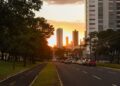 Alerta de Instabilidade: Quarta-feira terá chuva persistente e máximas abaixo dos 30°C em MS