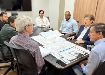Novo Centro: Revitalização da antiga MS-306 em Chapadão do Sul avança para fase de licitação